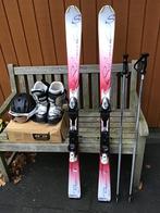 Complete ski uitrusting, Ophalen, 140 tot 160 cm, Gebruikt, Salomon