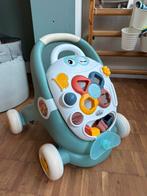 Smoby loopwagen poppenwagen 3 in 1, Ophalen, Zo goed als nieuw, Overige typen