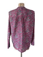 Sissel Edelbo blouse M, Kleding | Dames, Blouses en Tunieken, Zwart, Maat 46/48 (XL) of groter, Ophalen of Verzenden, Zo goed als nieuw