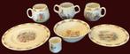 Bunnykins 1936 Royal Doulton servies 7 delen zgan, Antiek en Kunst, Antiek | Servies los, Ophalen