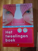 Anjo Geluk - Het tweelingenboek, Anjo Geluk; Lenny Duijvelaar, Zwangerschap en Bevalling, Ophalen of Verzenden, Zo goed als nieuw
