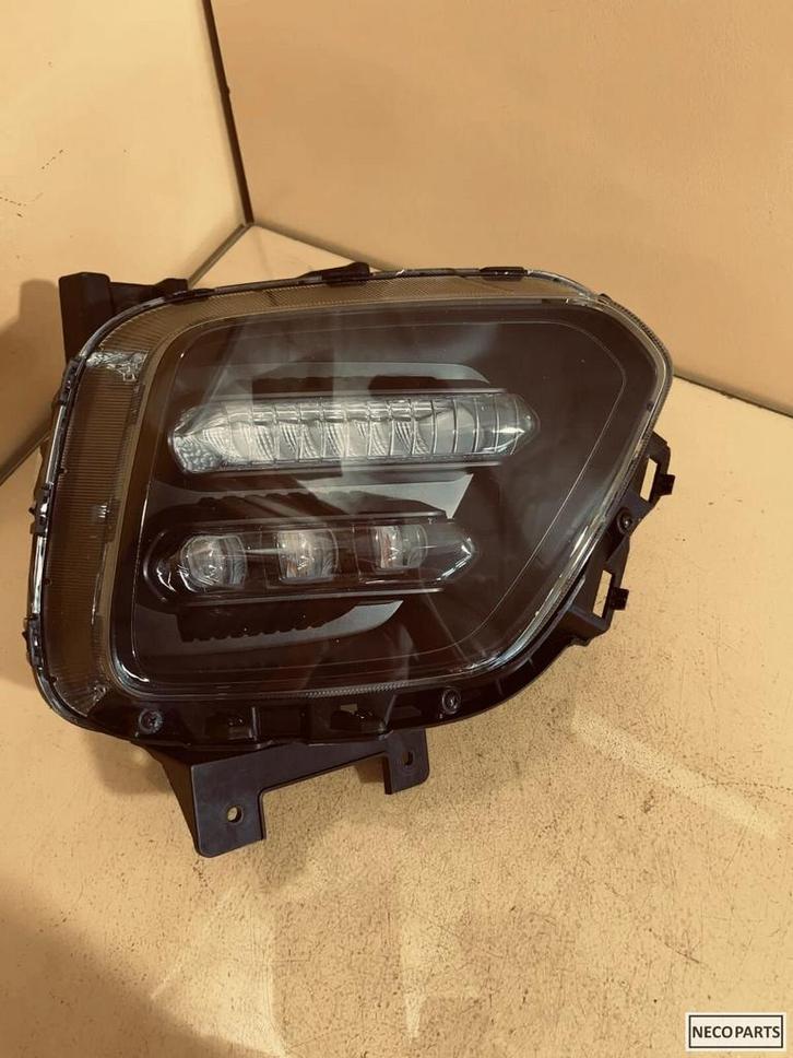 Koplamp ORIGINEEL rechts KIA SOUL III DRL 19-, Auto-onderdelen, Verlichting, Kia, Gebruikt, Ophalen of Verzenden