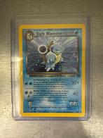 Dark Blastoise vintage pokemon 3/82. Near mint, Verzenden, Zo goed als nieuw, Losse kaart