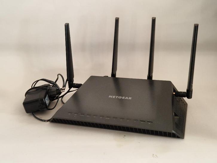 Netgear Nighthawk X4S (R7800) Router, Computers en Software, Routers en Modems, Zo goed als nieuw, Router, Verzenden