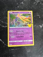 Xerneas 012/025 Pokémon Celebrations, Hobby en Vrije tijd, Verzamelkaartspellen | Pokémon, Ophalen of Verzenden, Losse kaart, Zo goed als nieuw