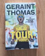 Geraint Thomas - Geraint Thomas, Lopen en Fietsen, Ophalen of Verzenden, Geraint Thomas; Tom Fordyce, Zo goed als nieuw