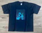 David Gilmour / Pink Floyd T-shirt - XL - blauw, Kleding | Heren, Ophalen of Verzenden, Nieuw, Maat 56/58 (XL), Blauw
