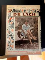 2 Bundels De Lach - Jaargang 1962, Boeken, Tijdschriften en Kranten, Ophalen of Verzenden, Gelezen, Overige typen