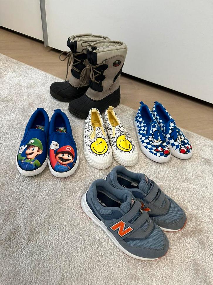 Kinderschoenen (nieuw) maat 31 tm 33, Kinderen en Baby's, Kinderkleding | Schoenen en Sokken, Nieuw, Jongen, Ophalen of Verzenden