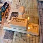 Ponsen en Designables, Ophalen of Verzenden, Gebruikt, Gereedschap of Toebehoren