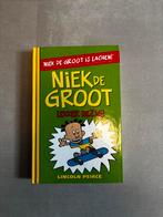 Niek de groot- lekker bezig!, Boeken, Ophalen of Verzenden, Zo goed als nieuw, Lincoln Peirce
