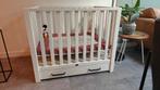 TWF box Laura met lade, Kinderen en Baby's, Boxen, Ophalen, Gebruikt, Rechthoekig, In hoogte verstelbaar