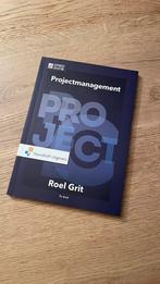 Projectmanagement Roel grit 7e druk, Beta, Nieuw, Roel Grit, HBO