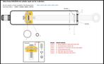 Volvo Penta TSK DPH DPR trimcilinder reparatieset, Ophalen of Verzenden, Nieuw, Onderhoud en Reparatie