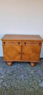 Klein vintage kastje, Antiek en Kunst, Ophalen