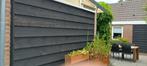 Zweeds rabat zwart, Ophalen, Nieuw, 250 cm of meer, Planken