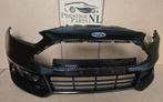 Voorbumper FORD FOCUS III ST MK3 Facelift BUMPER ST LINE, Gebruikt, -, Voor, Ophalen of Verzenden
