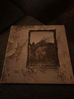 Led Zeppelin IV LP, Ophalen of Verzenden, Gebruikt, 12 inch, Overige genres