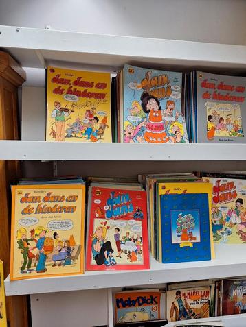 Jan jans en de kinderen  1 t/ m 47 beschikbaar voor biedingen