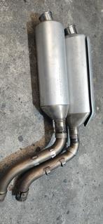 Ducati monster s2r dempers origineel, Ophalen