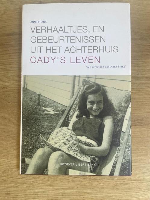 Anne Frank – Verhaaltjes, en gebeurtenissen uit het Achterhu, Boeken, Geschiedenis | Vaderland, Zo goed als nieuw, 20e eeuw of later