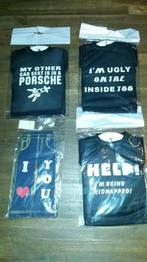 Minidress / Hanger voor in auto, leuk cadeau rijbewijs., Ophalen of Verzenden, Nieuw, Feestartikel, Overige