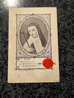 Relikwie prentje, Antiek en Kunst, Ophalen of Verzenden