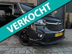 Opel Vivaro 1.6 CDTI L2H1 Irmscher Sport EcoFlex 3Prsn Airco, Auto's, Voorwielaandrijving, Gebruikt, Origineel Nederlands, Bedrijf
