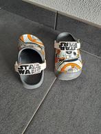Crocs, StarWars  kindercrocs (lichtgevend), Crocs, Ophalen of Verzenden, Jongetje, Gebruikt