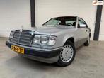 Mercedes-Benz 230 CE W124 Coupe Automaat, Auto's, Achterwielaandrijving, Overige modellen, 4 cilinders, 4 stoelen