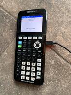 Grafische rekenmachine TI-84 Plus CE-T, met oplader, Grafische rekenmachine, Ophalen