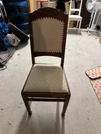 Eetkamer stoelen 4x, Ophalen of Verzenden