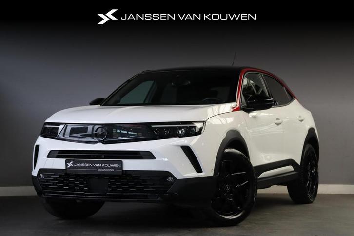 Opel Mokka 1.2 GS 100PK / Camera / Clima / Carplay Navigatie, Auto's, Opel, Bedrijf, Te koop, Mokka, ABS, Achteruitrijcamera, Airbags