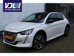 Peugeot e-208 EV GT 350 50 kWh Airco l Cruise control l Digi, Automaat, Wit, Elektrisch, Hatchback