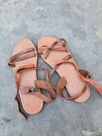 Maison scotch, sandalen maat 39, Ophalen of Verzenden, Zo goed als nieuw