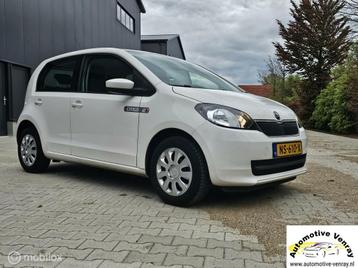 Skoda Citigo 1.0 Greentech Elegance–Betrouwbare stadsauto  beschikbaar voor biedingen