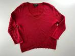 Polo Ralph Lauren v-hals sweater voor dames, Kleding | Dames, Truien en Vesten, Maat 42/44 (L), Zo goed als nieuw, Ralph Lauren