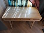 Wooden Desk, Huis en Inrichting, Bureaus, Ophalen, Zo goed als nieuw, Bureau