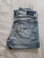 GSTAR Lynn mid skinny grijs 27/30, Ophalen of Verzenden, Nieuw, Grijs, W27 (confectie 34) of kleiner