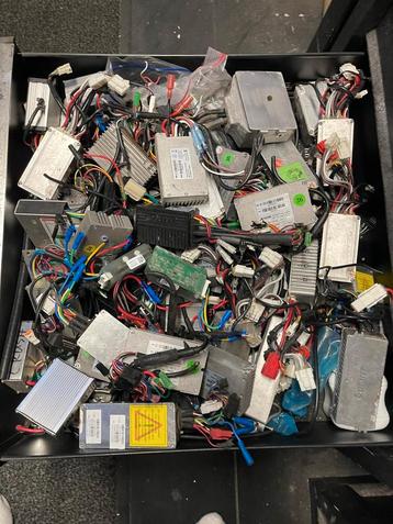 Party controllers zoals stella giant vogeu  bafang etc beschikbaar voor biedingen