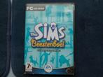 PC cd-rom The Sims beestenboel uitbreidingspakket, Spelcomputers en Games, Games | Pc, Ophalen, Gebruikt, 1 speler, Role Playing Game (Rpg)