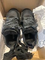 Zwarte UGG Willowmel Sneakers - Maat 39, Ophalen of Verzenden, Nieuw, Zwart, Sneakers of Gympen