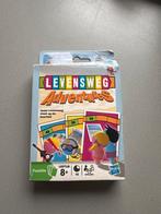Levensweg Adventures Kaartspel, Drie of vier spelers, Ophalen of Verzenden, Gebruikt