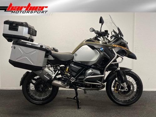 BMW R 1200 GS ADVENTURE (bj 2014), Motoren, Motoren | BMW, Bedrijf, Overig, meer dan 35 kW, 2 cilinders