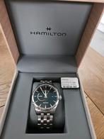 Hamilton Jazzmaster Power Reserve 42mm Automaat, Overige merken, Staal, Staal, Polshorloge