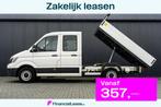 Volkswagen Crafter 35 2.0 TDI | Kipper | DC | 6-Zits | Cruis, Gebruikt, 4 cilinders, Met garantie (alle), Volkswagen