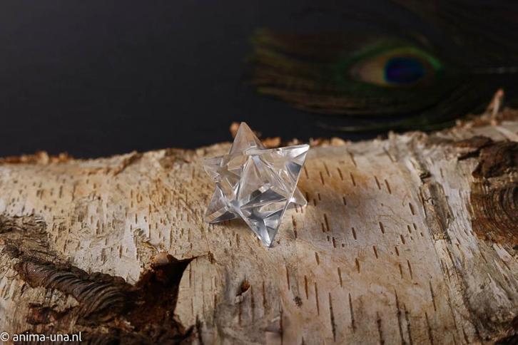 Merkaba, Verzamelen, Mineralen en Fossielen, Mineraal, Ophalen of Verzenden