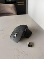 Logitech MX Master 3, Rechtshandig, Muis, Gebruikt, Ergonomisch