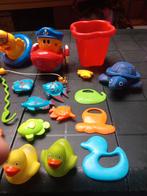 Veel bad speeltjes voor weinig, Ophalen, Zo goed als nieuw