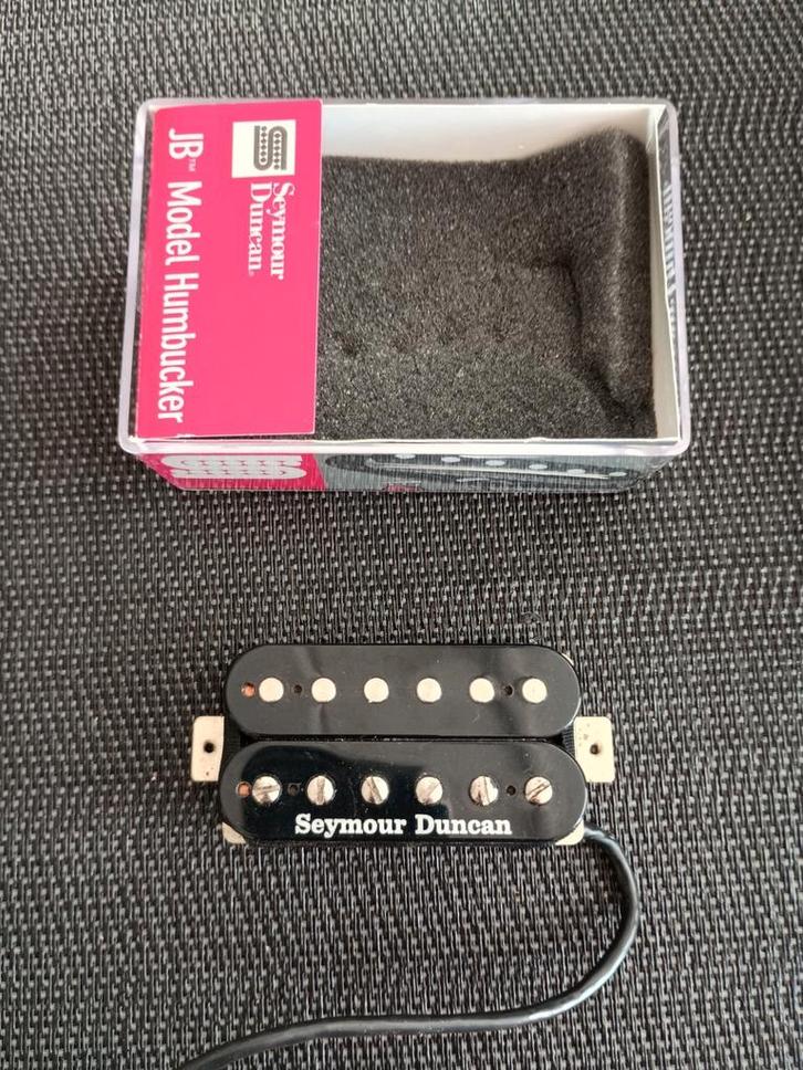 pickups Seymour Duncan,dimarzio,fender, Muziek en Instrumenten, Instrumenten | Onderdelen, Gebruikt, Elektrische gitaar, Ophalen of Verzenden